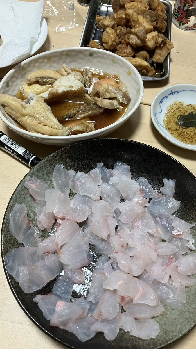 Wataru_釣り tweet media