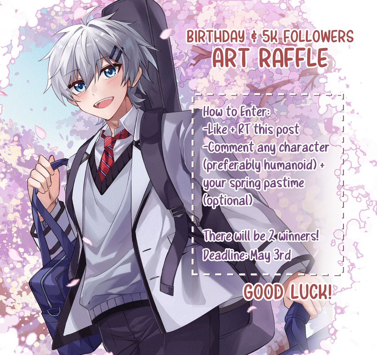 Kyouko🌟ART RAFFLE + VGEN Sale 📌 tweet media