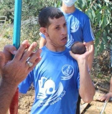 Days of Palestine tweet media