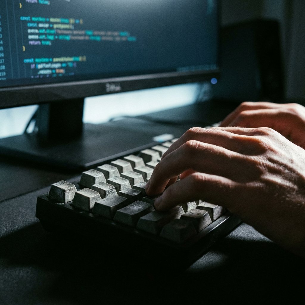 ai_me_gr's tweet image. Πίσω από κάθε γραμμή κώδικα της AIME βρίσκεται η ανθρώπινη επίβλεψη και η έμφαση στη λεπτομέρεια. Δημιουργούμε ψηφιακά εργαλεία με διαφάνεια και πρακτική αξία, εξασφαλίζοντας την αξιοπιστία που χρειάζεται η επιχείρησή σας. 💻✨

#AIME #SoftwareEngineering #SaaS #TechGreek