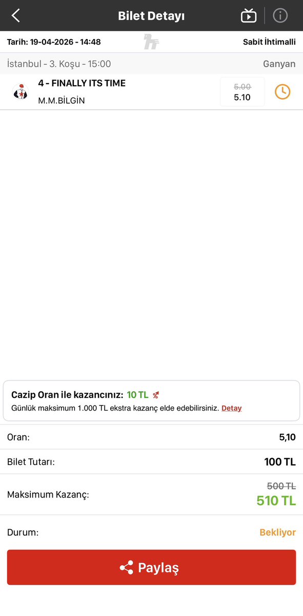 Güzel böyle devam