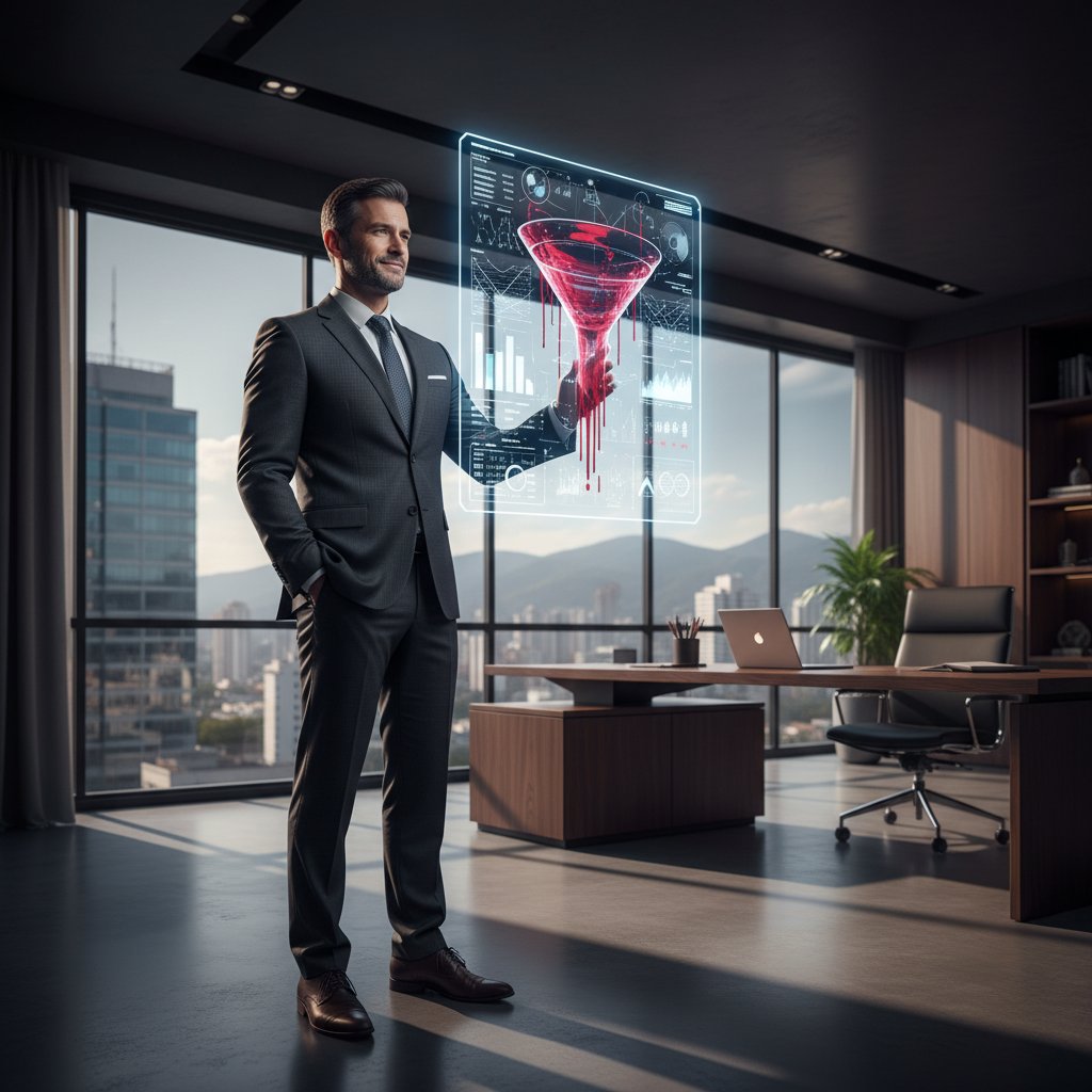 dissondotrafego's tweet image. Tráfego pago não é lançar anúncios, é caçar ROAS eterno com análise preditiva. Mergulhe pré-lançamento, otimize 24/7 via IA para escalar ganhos e zerar desperdícios. Domine a visão de negócio, não queime pixels à toa! #TráfegoPago #ROAS #MarketingDigital