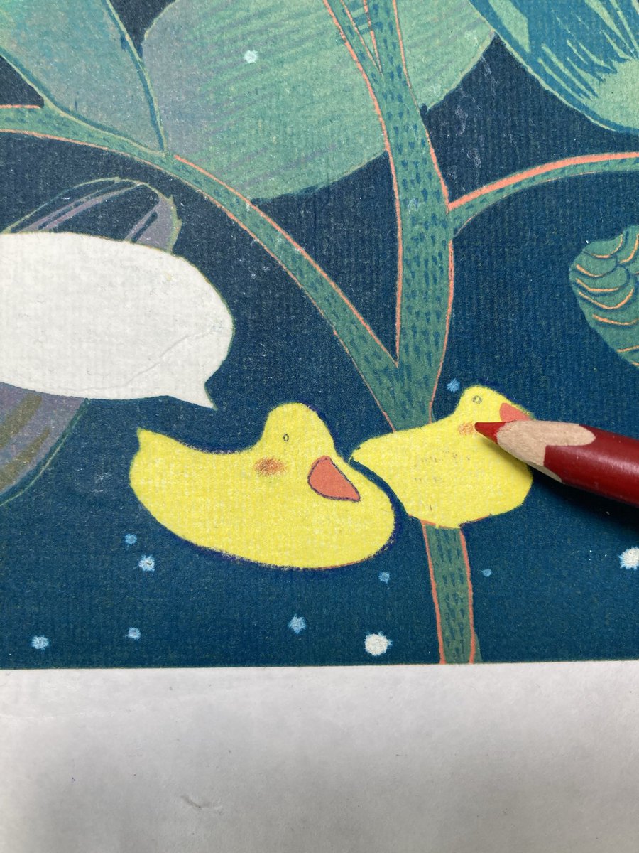 hs_xa98515's tweet image. #print #art 版画