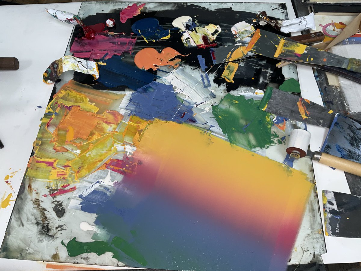 hs_xa98515's tweet image. #print #art 版画