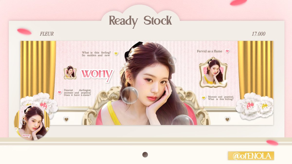 Enola; OPEN! ✨ tweet media