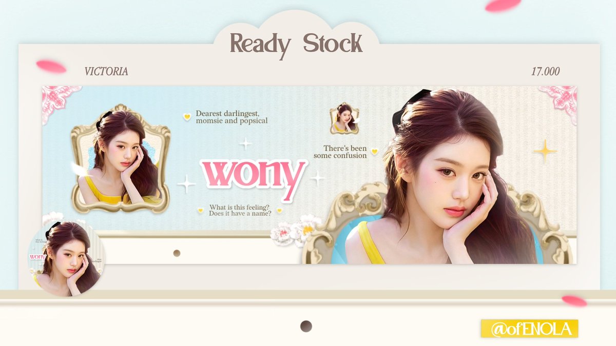 Enola; OPEN! ✨ tweet media