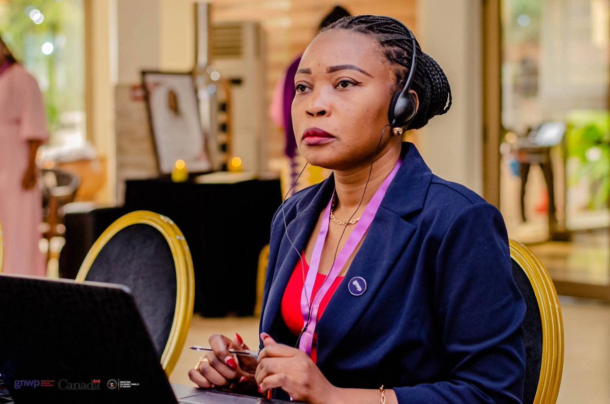 AnnaKitojac050's tweet image. L’efficacité de la RES2250 exige une discipline de fer.
​Je recentre mon action sur l'essentiel : passer du plaidoyer à l'impact structurel. Pour la paix et la sécurité, chaque décision doit servir l'institutionnalisation de l'agenda JPS. 🇨🇩​Focus. Impact. Résultats.
​#YPS #RDC