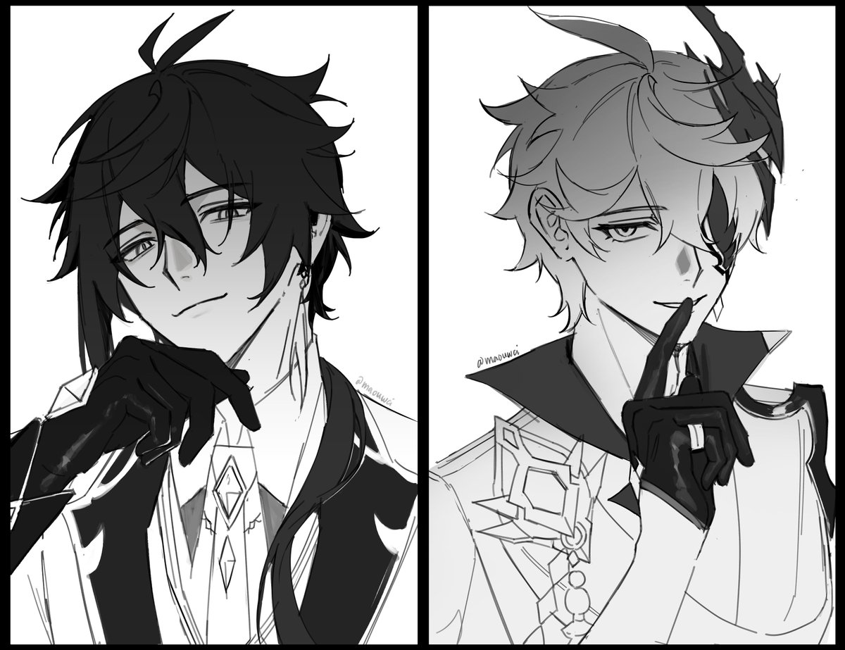 maouw✦cms open!! tweet media