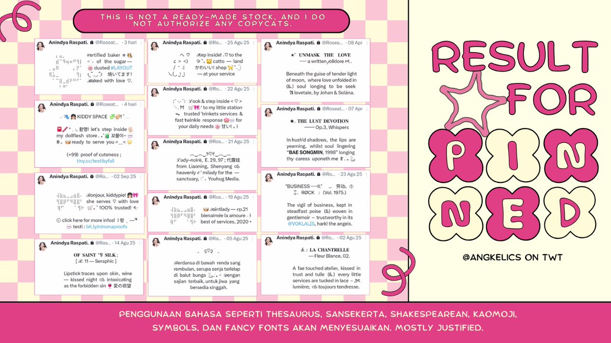 Mecca, wording ♡. tweet media