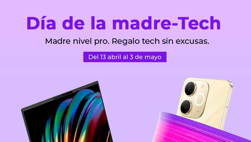 dealermarket's tweet image. Madre nivel pro. Regalo tech sin excusas tinyurl.com/mt3hb3xw #ofertas #promos #precio #descuentos #newsletters a través de @dealermarket  @canal_megasur