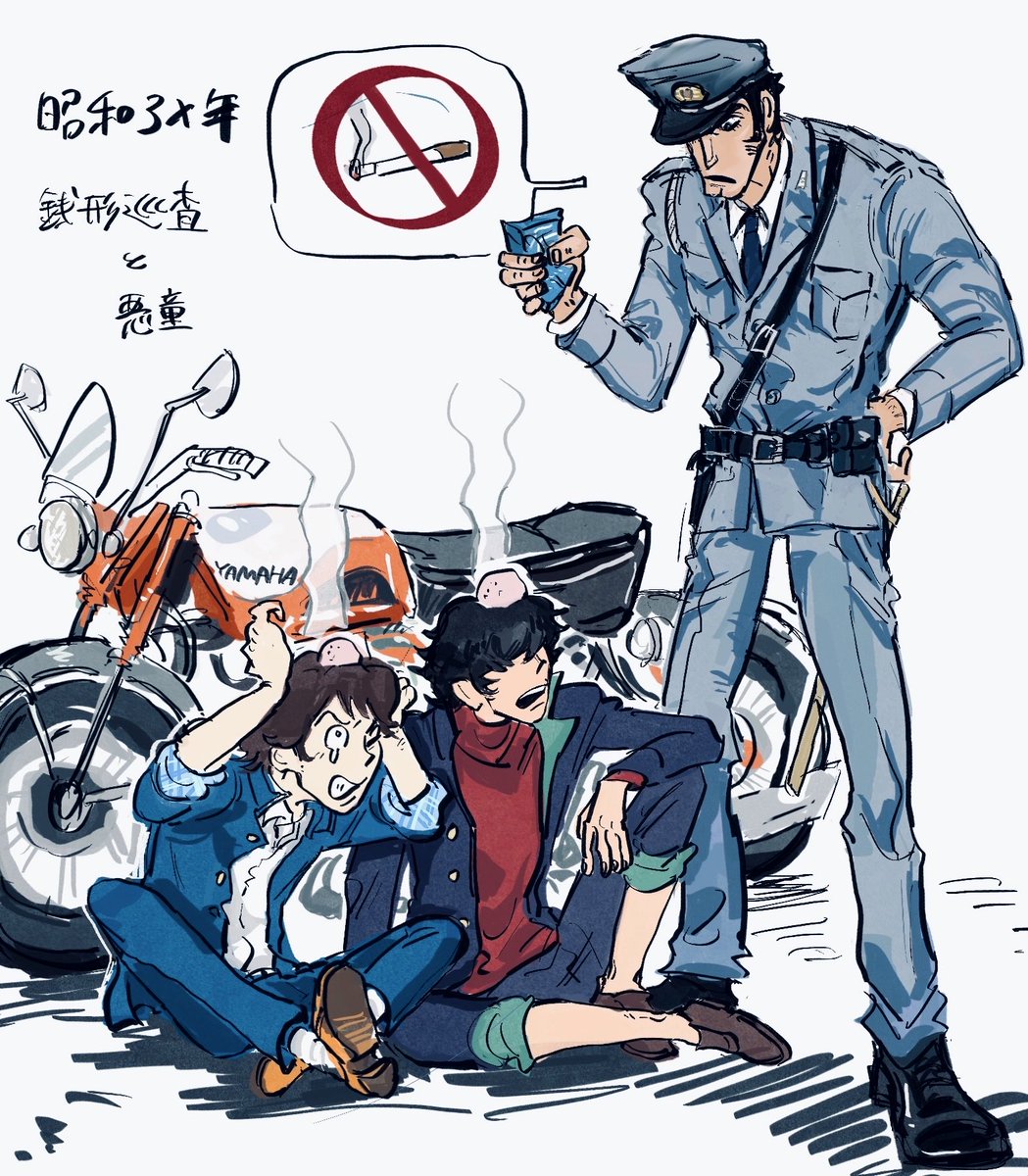 非論理的な塗壁 tweet media