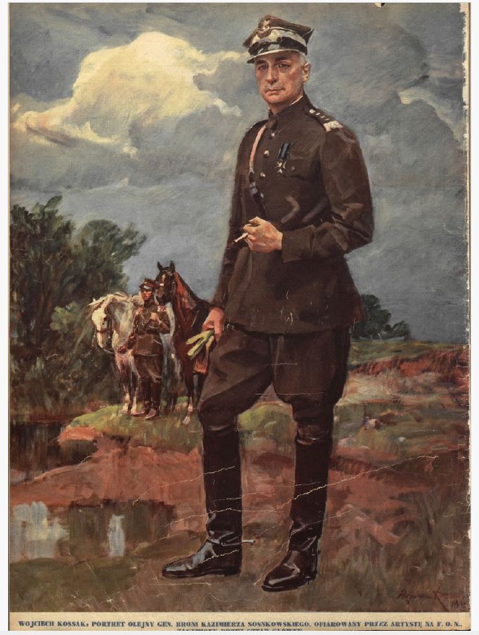 2nd Polish Corps-15th Infantry Reg. "Wilków" tweet media