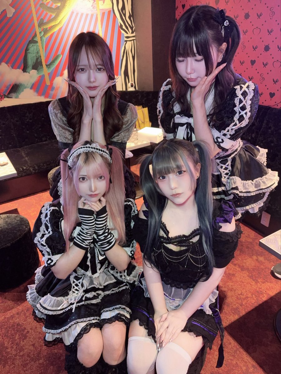 Shandy Love -シャンラブ-新宿コンカフェ tweet media