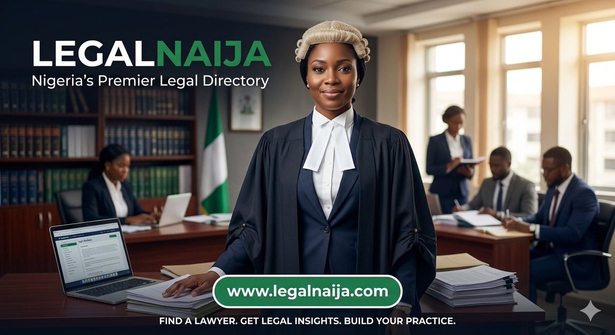 LegalNaija's tweet image. Marriage law in Nigeria is strictly procedural. Don't take legal advice from Nollywood or your neighbors. If you’re in this situation, consult a qualified Legal Practitioner. 

#LegalTips #FamilyLaw #Nigeria #Thread