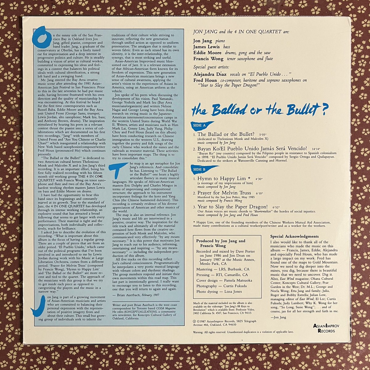 My Favorite Things Records tweet media