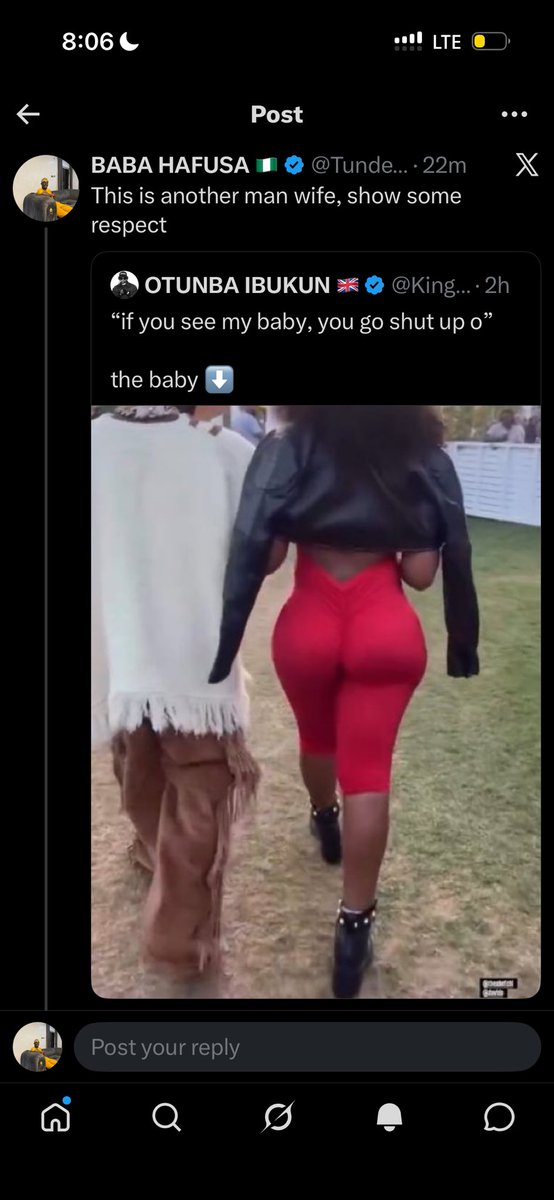 BABA HAFUSA 🇳🇬 tweet media