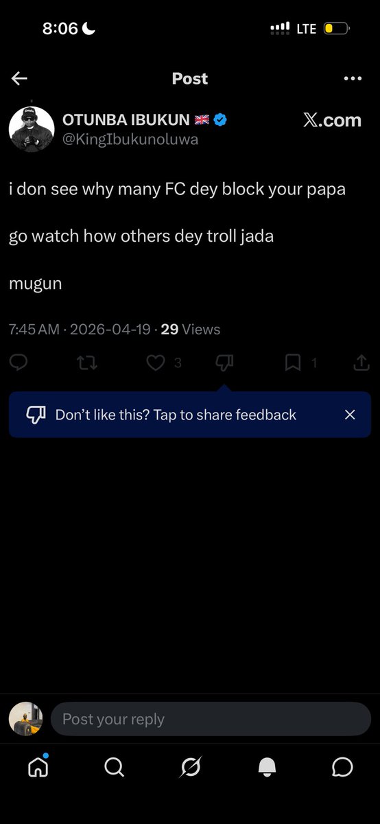 BABA HAFUSA 🇳🇬 tweet media
