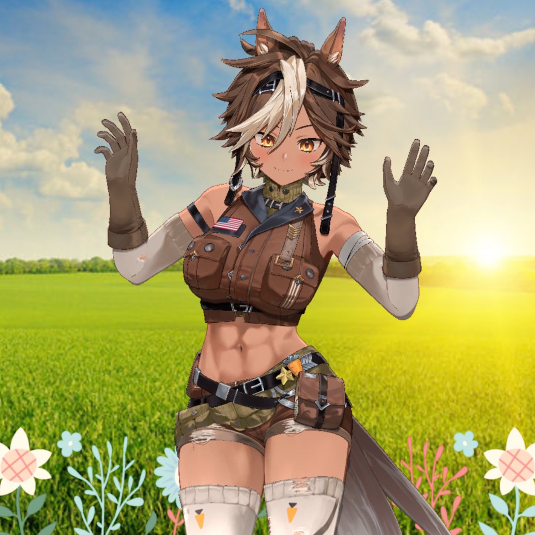 Tomoe Umari 🇺🇸🐴 tweet media