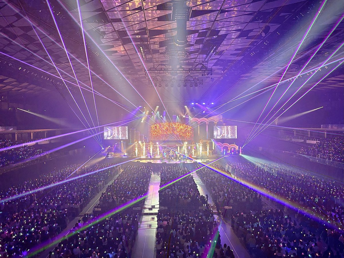 10th Anniversary
ミュージカル「ヘタリア〜The World Concert〜」

4月19日17:30東京千穐楽公演終演いたしました！
ご来場、ご視聴誠にありがとうございました✨

皆様おひとりおひとりのお声とあたたかな光に包まれ
愛おしい時間を過ごすことが叶いました🍨