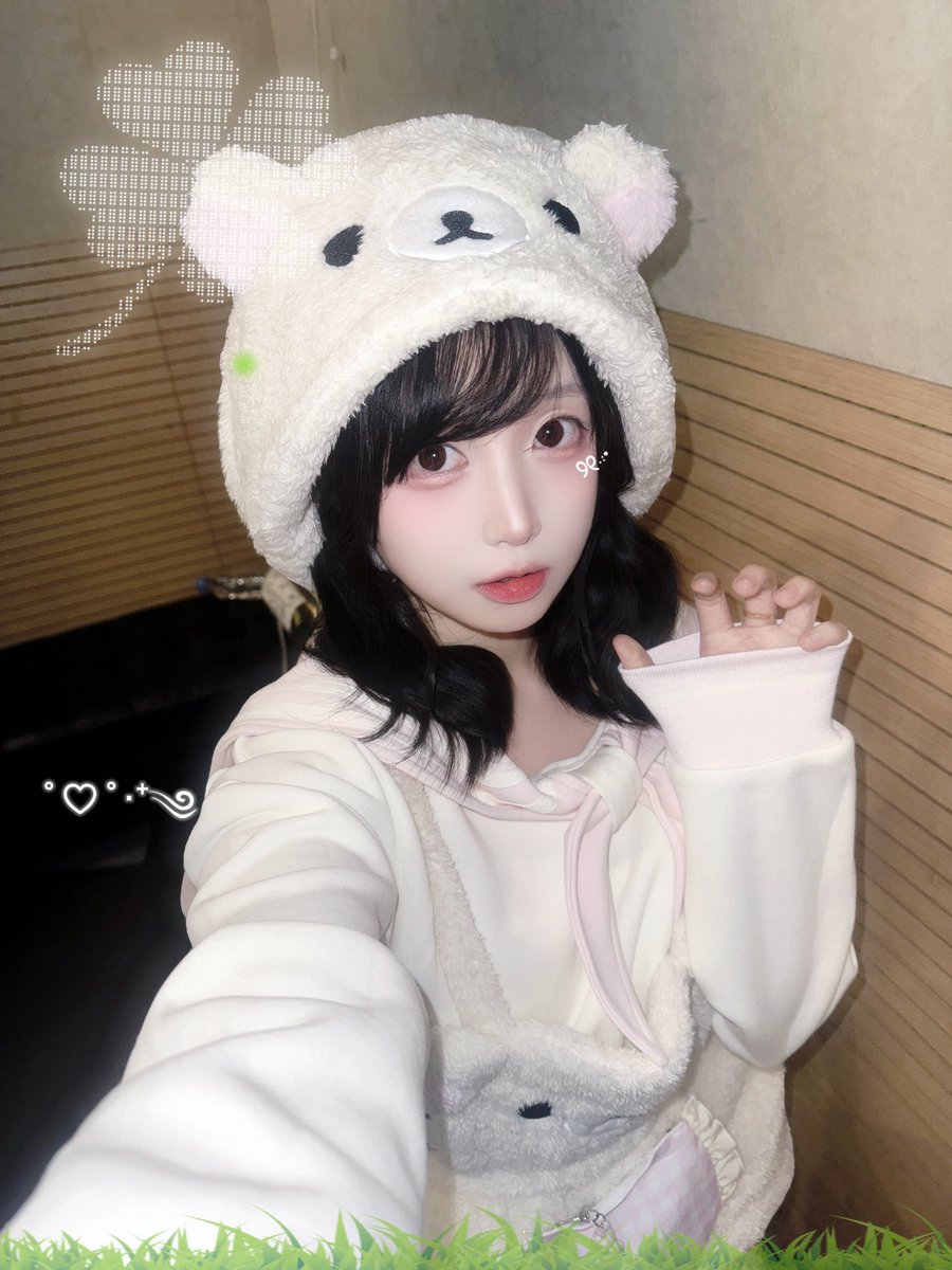 아이 愛 tweet media