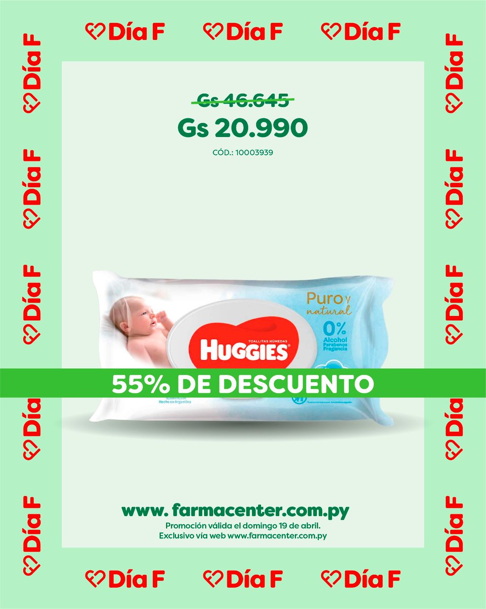 Farmacenter Paraguay tweet media