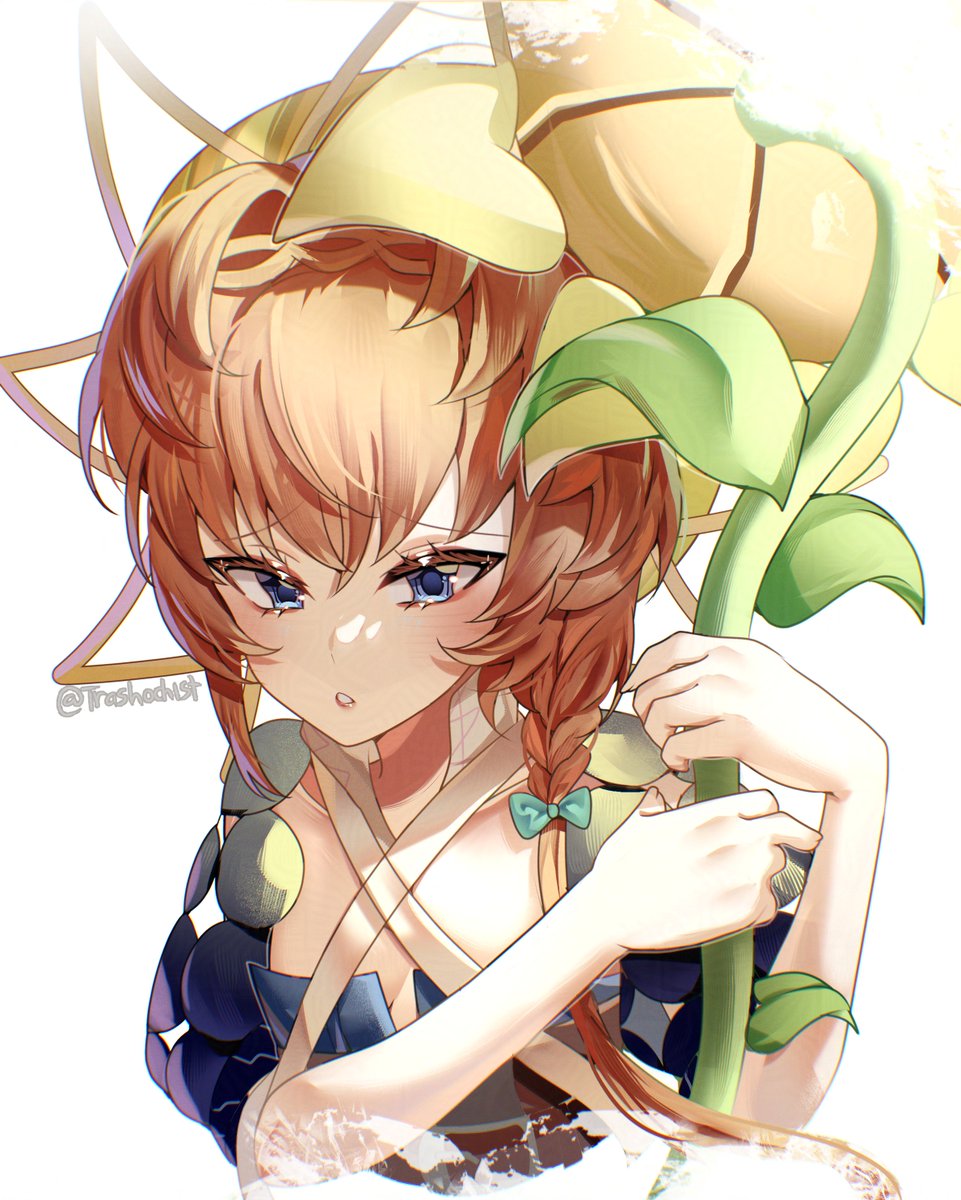 Hello!! thank you for 1k followers!
im hosting an art raffle for fun to celebrate it

🦋 1 WINNER will get a bust up like sample below

  HOW TO JOIN  
✧ Follow (must be an adult cause my acc is 18+)
✧ likes + rt
✧ comment your character

winner will be picked at May 19th 2026