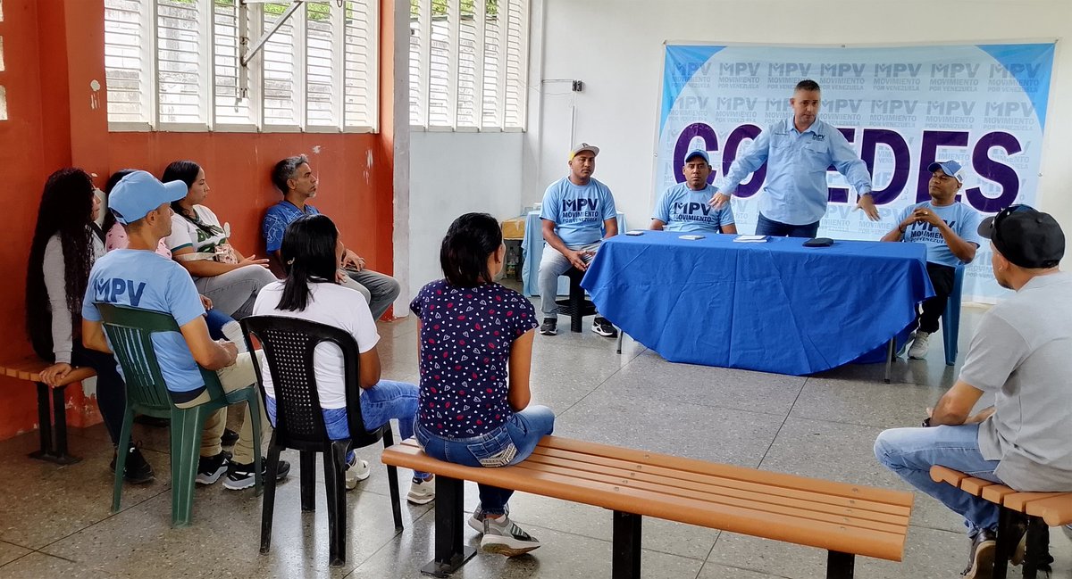 MPV Cojedes Oficial tweet media
