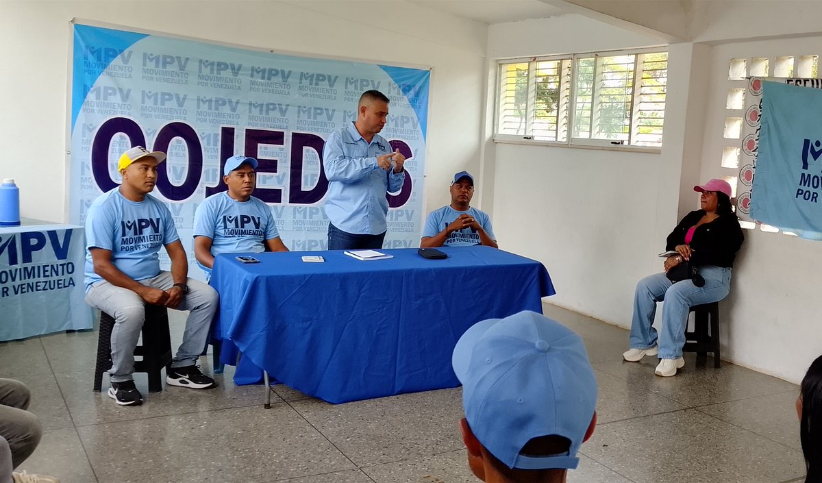 MPV Cojedes Oficial tweet media
