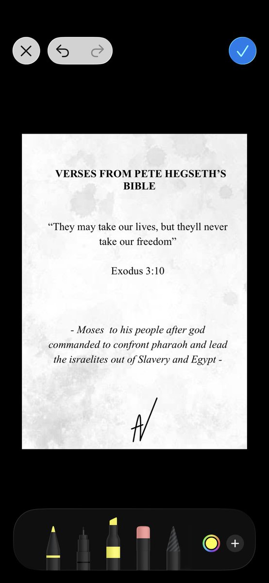 alinasheed's tweet photo. Bible - AFI version @AFI @tomhanks @TomCruise @starwars https://t.co/UhsxXK7HhF
