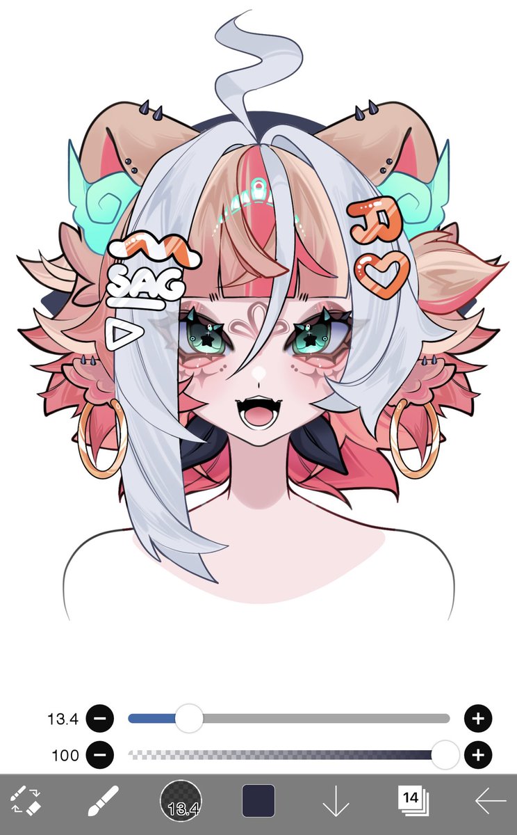 JJ 🥥 | Vartist tweet media