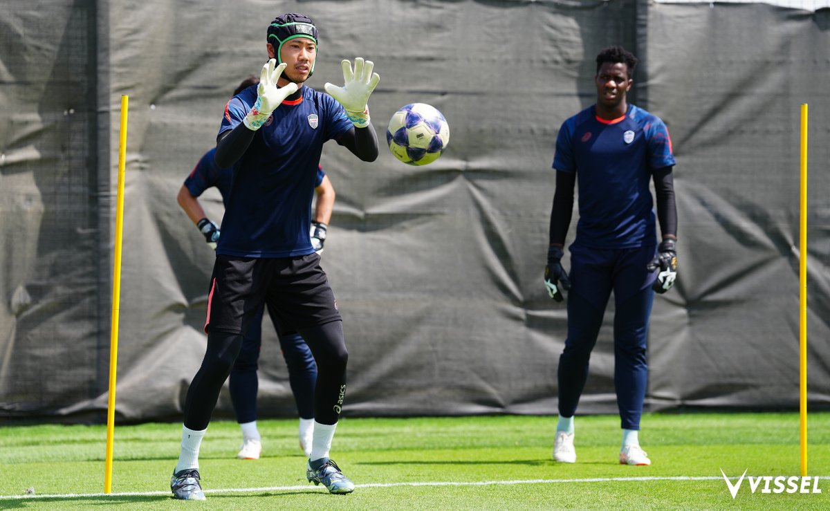 ヴィッセル神戸 tweet media