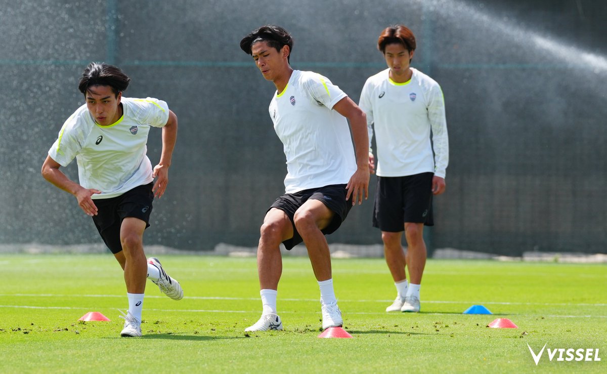 ヴィッセル神戸 tweet media