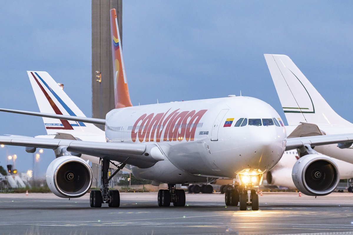 airwaysmagazine's tweet image. 🟢 #DidYouKnow | A total of 99 Airbus A340-600s have been built before production ended in November 2011. Lufthansa will retire its last four in October.