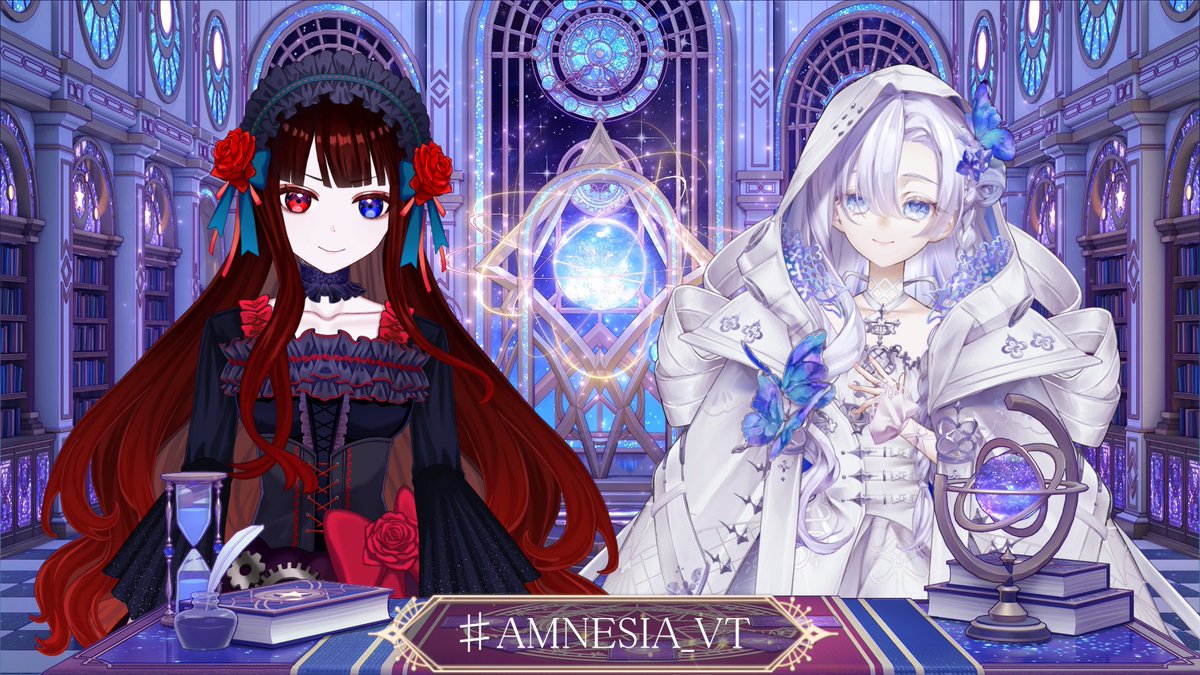 tsumugi_kanata's tweet photo. #AMNESIA_VT
鑑賞や保存などにお使いください
AI学習や二次利用などは禁止 https://t.co/cWlaOrKrj6