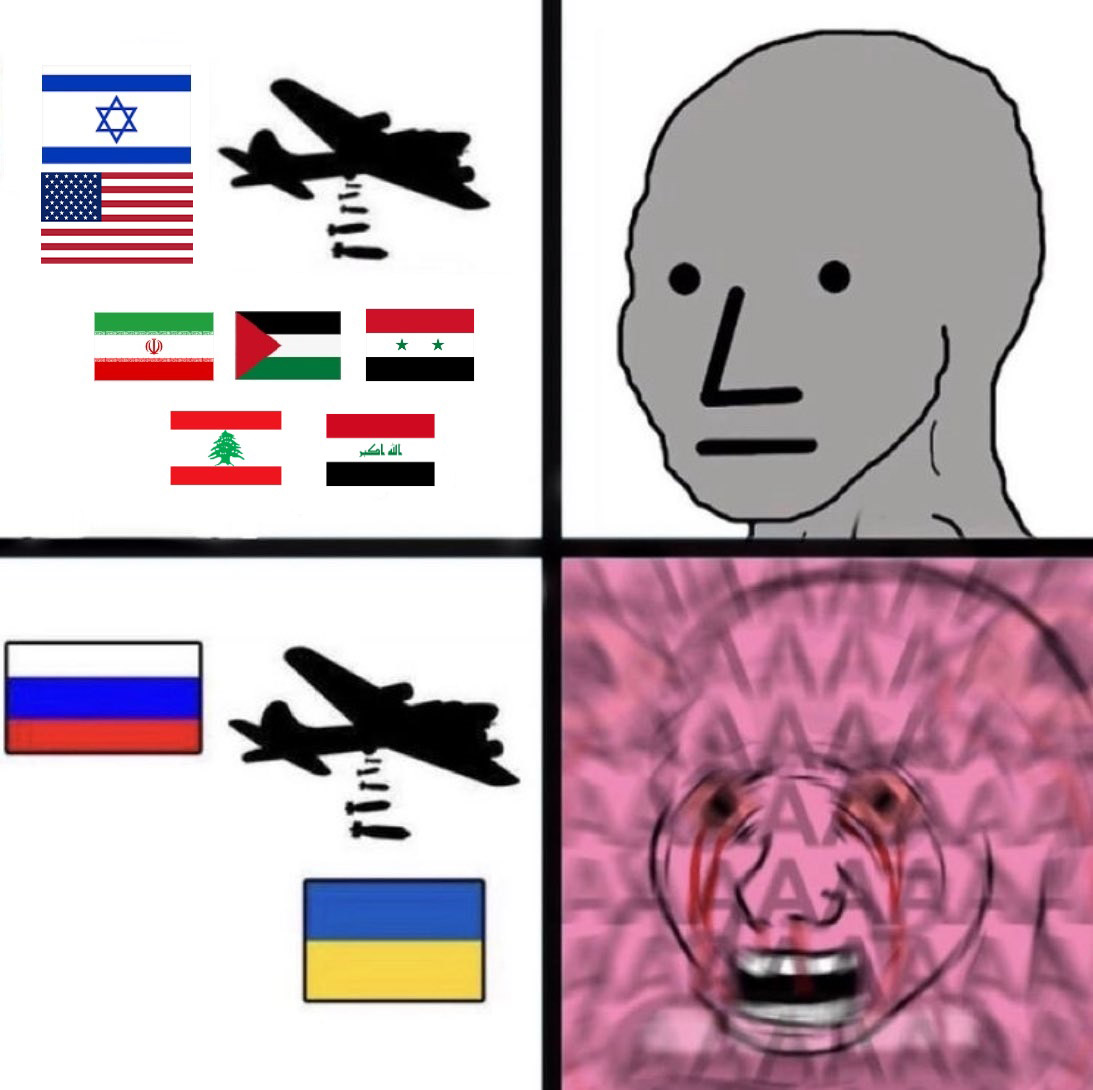 thatdayin1992's tweet photo. Western hypocrisy https://t.co/9XS3NfHqd8