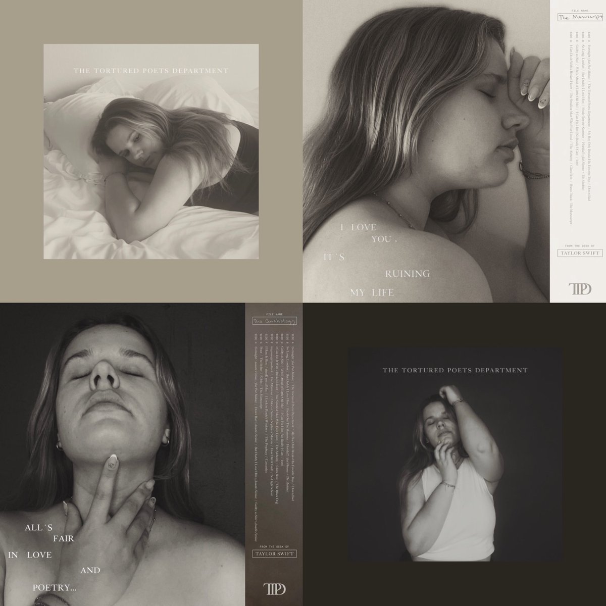 Ambre ❤️‍🔥 in her showgirl era tweet media