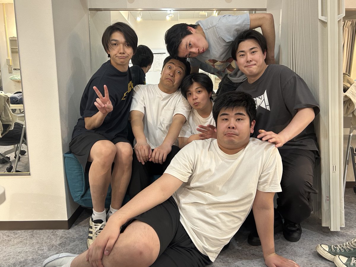 【よしもと六本木シアター】 YOSHIMOTO ROPPONGI THEATER tweet media