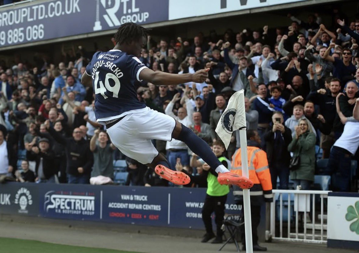 The 1885 Show - A Millwall Podcast tweet media