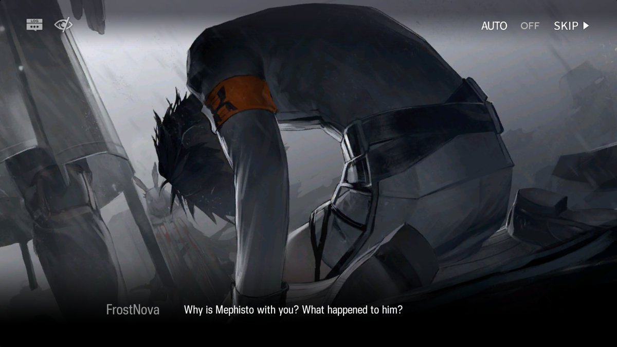 Rip (ACT 1 EP 7 | AK Spoilers = Block) tweet media