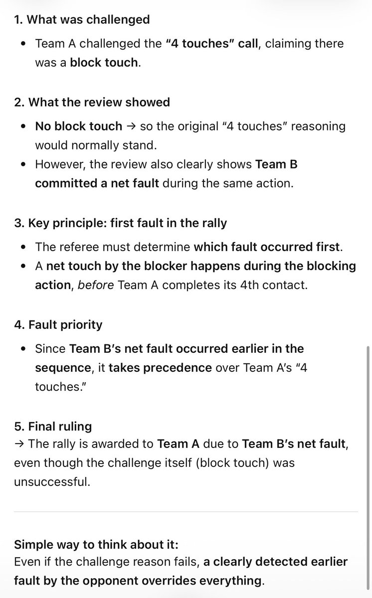 cowboybebop21's tweet photo. FIBV ruling #Shevana #Canino #UAAPSeason88 #DLSU https://t.co/9mof2RFzRl