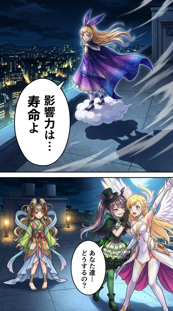 news2ch5's tweet photo. #生成漫画AI
#モンスト

2026年春、一部の有力な動画クリエイターがモンストの配信頻度を下げ、他タイトルへ移行する動きがフォロワーの引退に波及しています。かつては攻略情報の拡散がユーザーの定着を支えていましたが、現在は「観る側」も変化し、配信者の卒業に伴って共感性の高いコミュニティ https://t.co/kWbgnVYL14