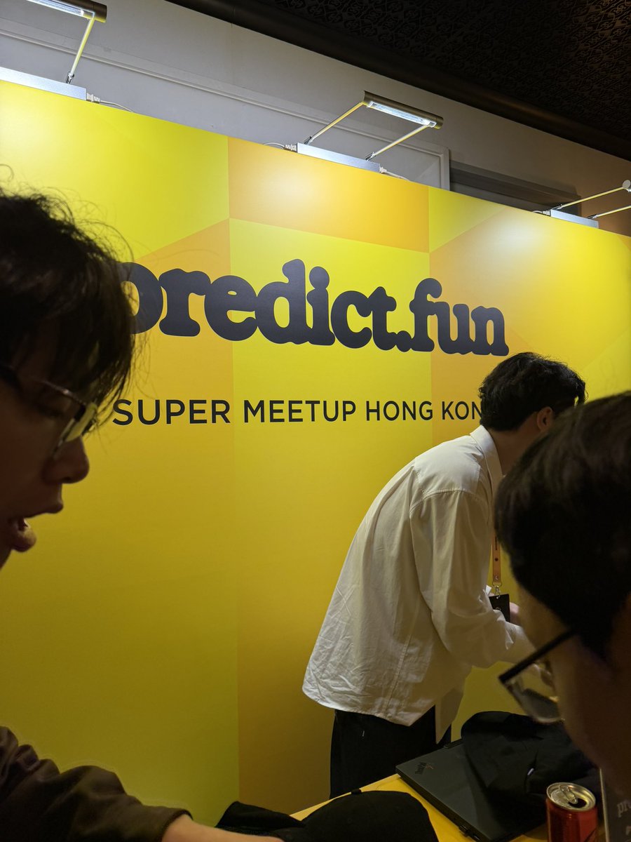 YICHENWEB3's tweet photo. @predictdotfun  是一个很好的预测市场 https://t.co/HujK9vtnJ1