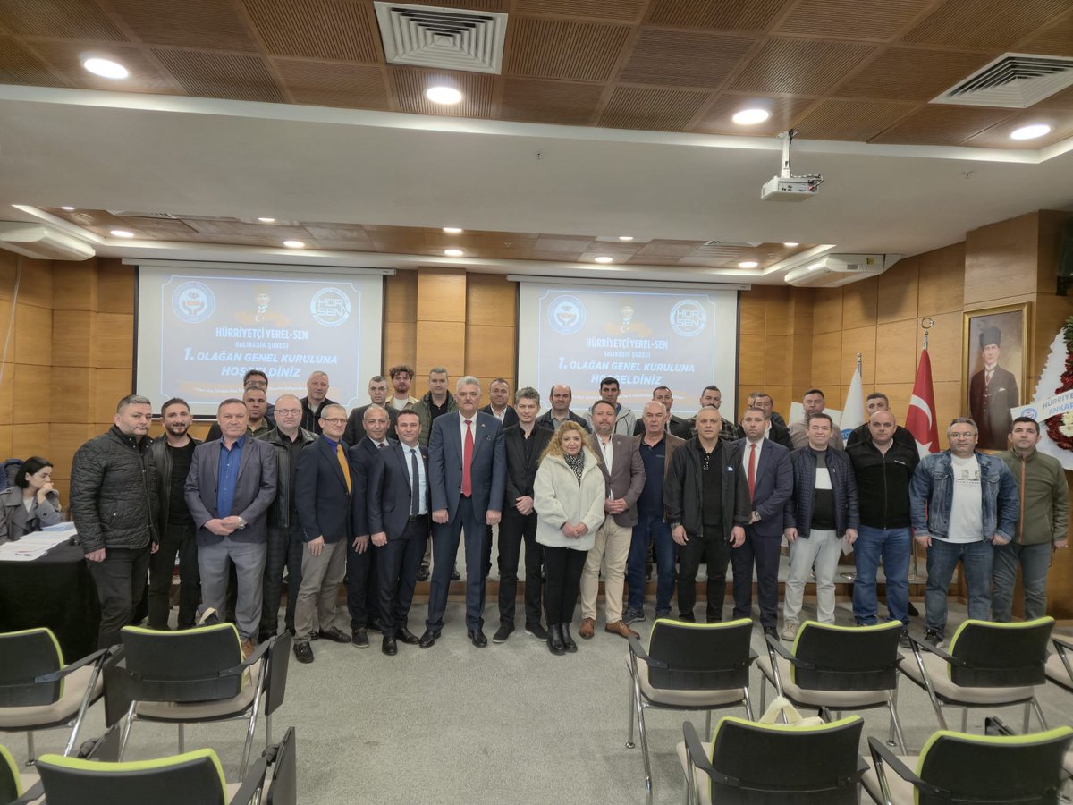 Hürriyetçi Yerel Sen Genel Merkezi tweet media