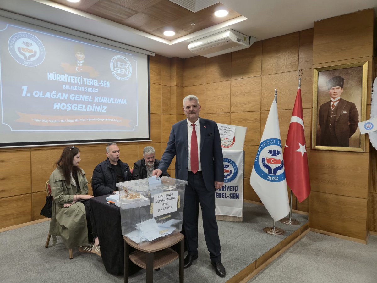 Hürriyetçi Yerel Sen Genel Merkezi tweet media