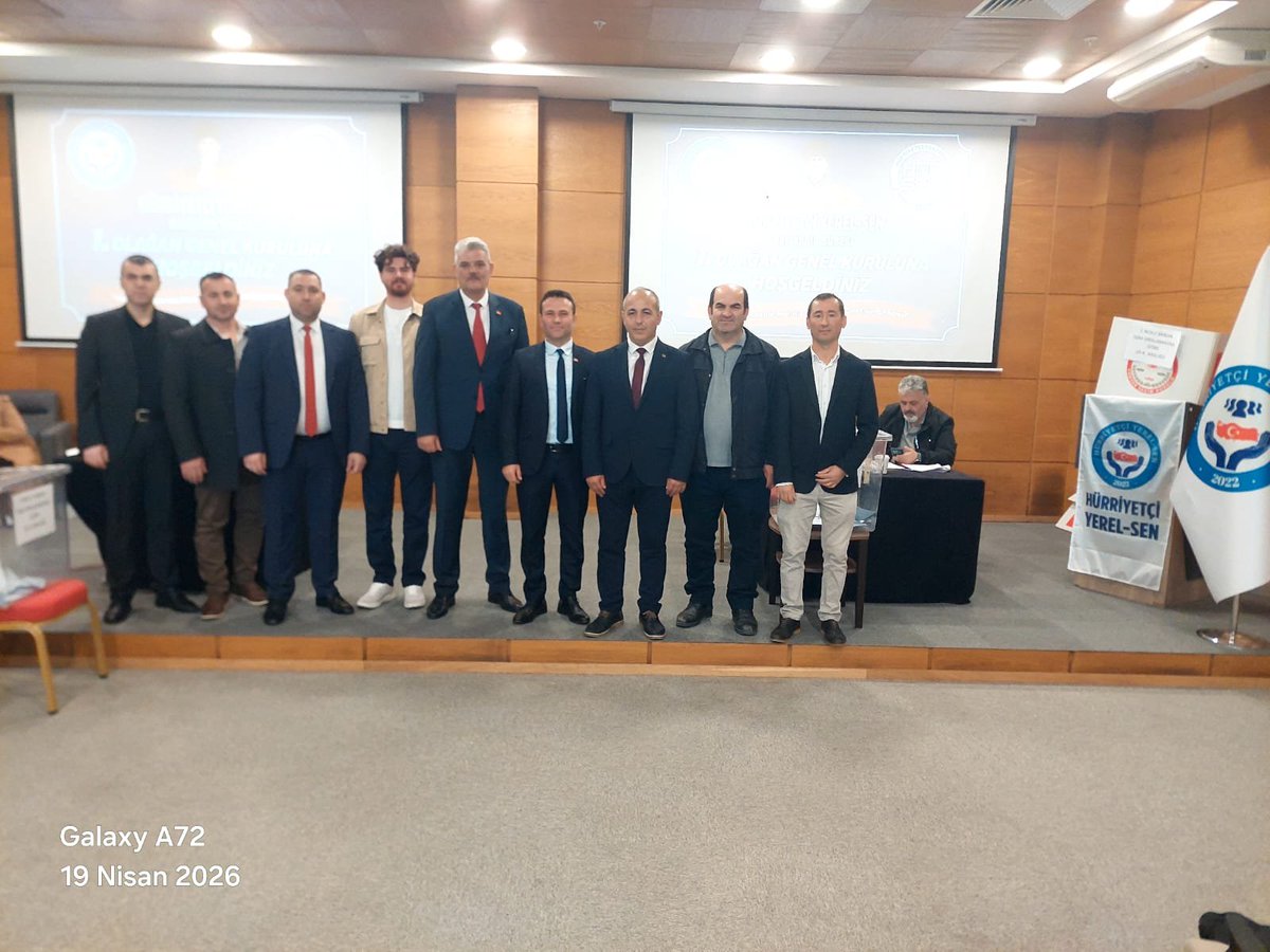 Hürriyetçi Yerel Sen Genel Merkezi tweet media
