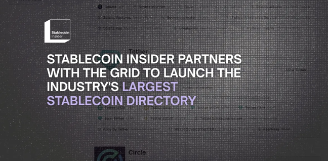 Stablecoin Insider tweet media
