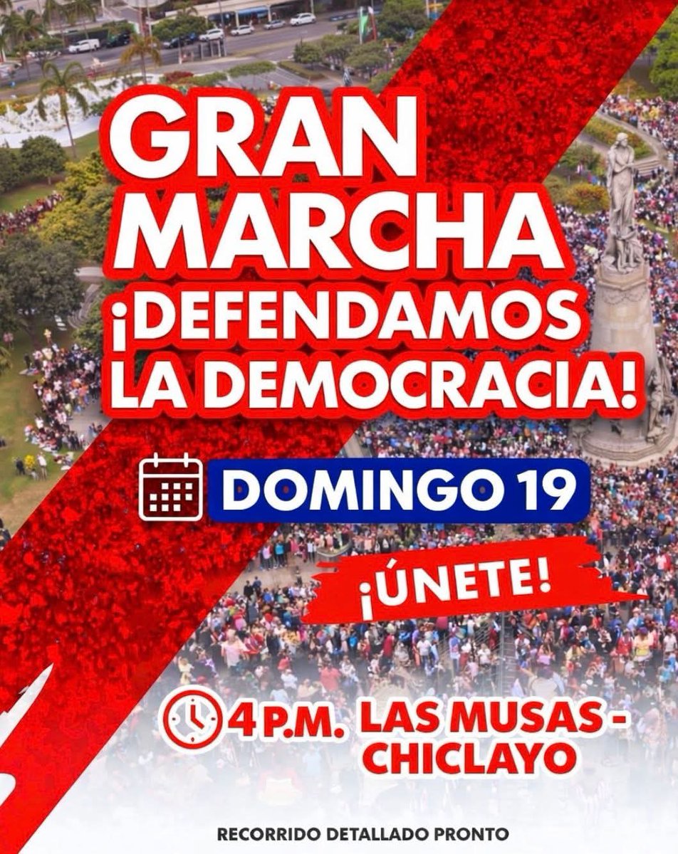 elenamarialt's tweet image. #DefendamosAlPerú 💪🏼🇵🇪 #Chiclayo #Peru  #EleccionesPerú2026 #19abril #FraudeElectoral