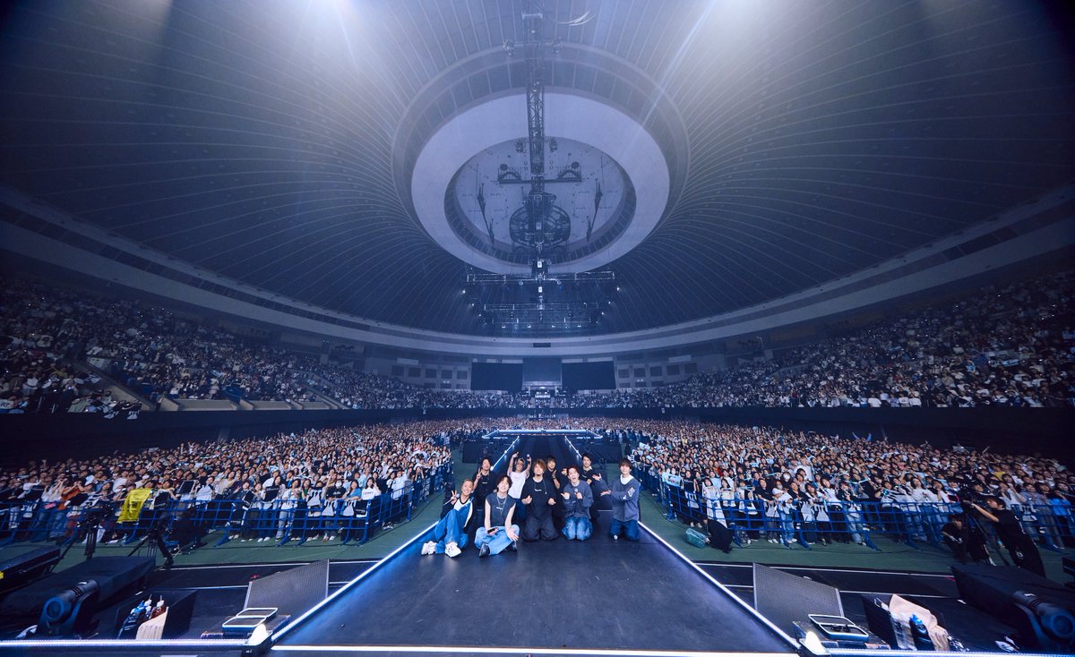 Da-iCE STAFF tweet media