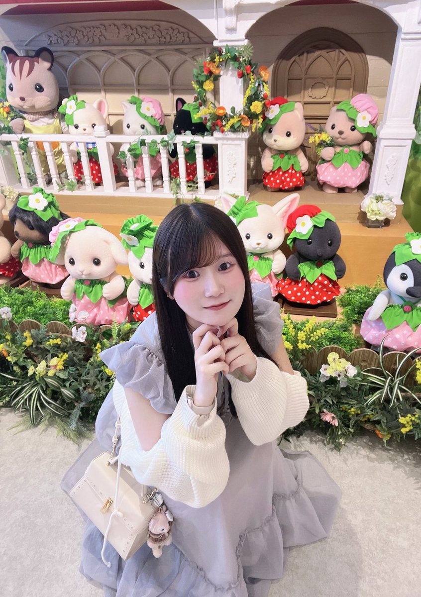 お嬢 tweet media