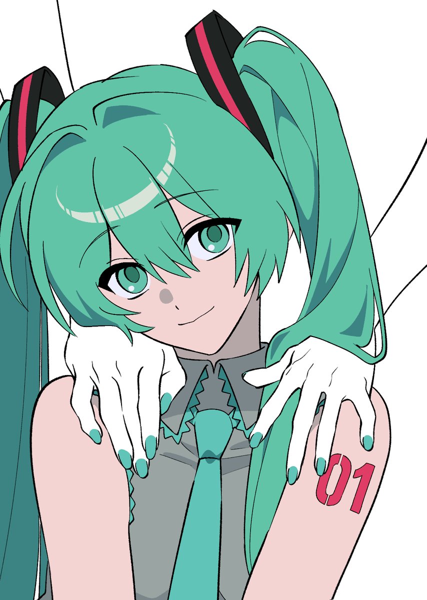 ggugguc_'s tweet photo. #miku https://t.co/u5szZK68cH
